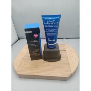 Dr. Brandt PoreDermabrasion Exfoliator 2 oz NIB +‎